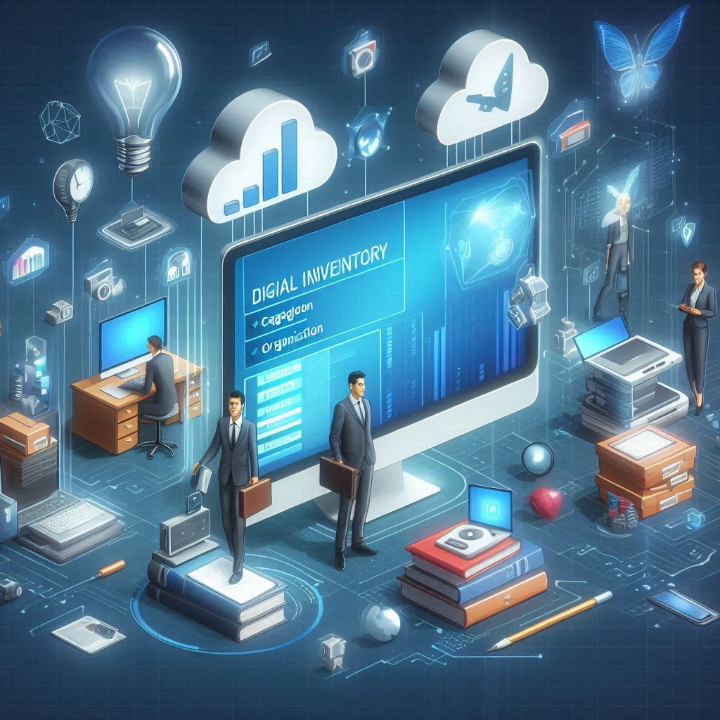 Inventario Digital